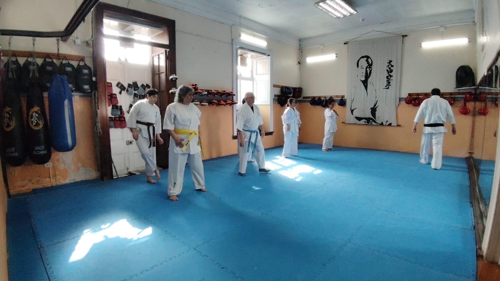 Karate Kyokushin - Imagen 6