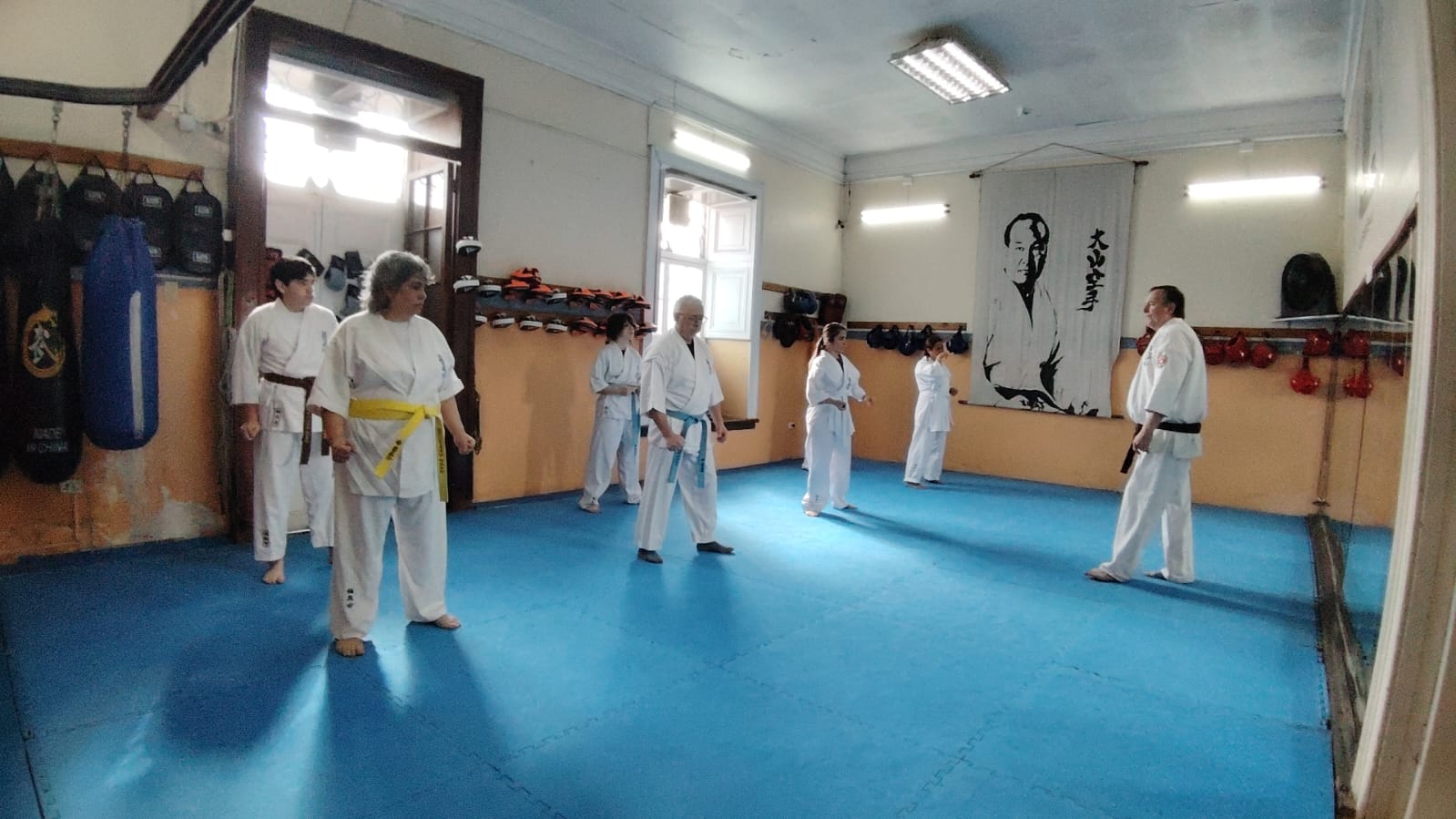 Karate Kyokushin - Imagen 7