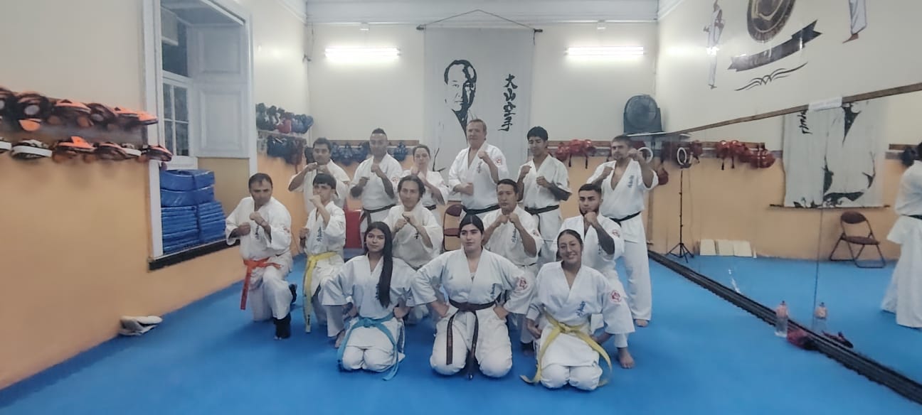 Karate Kyokushin - Imagen 5