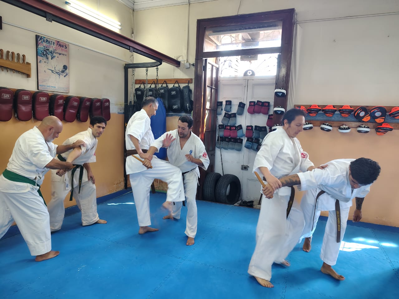 Karate Kyokushin - Imagen 2