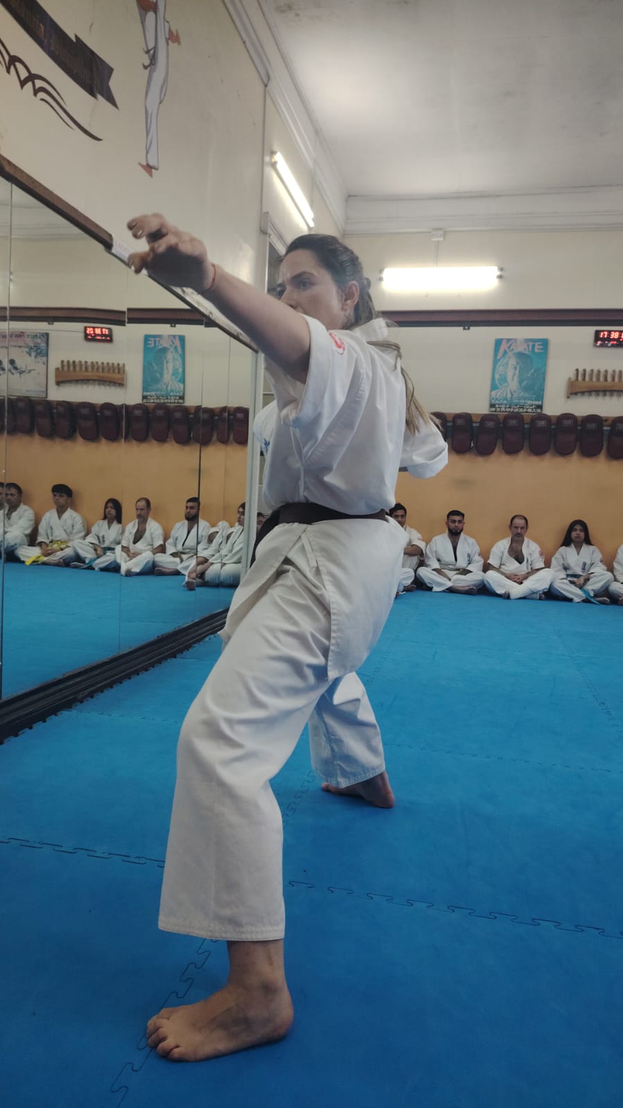 Karate Kyokushin - Imagen 4