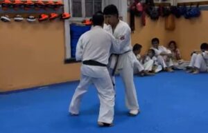 Exámenes Karate Kyokushin Agosto 2025