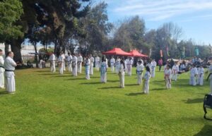 Seminario de Karate Kyokushin