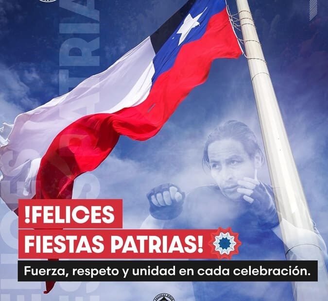 Karate Kyokushin Fiestas Patrias