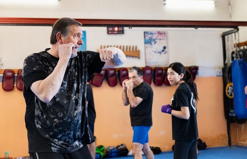Cumpleaños de Shihan Héctor Salinas