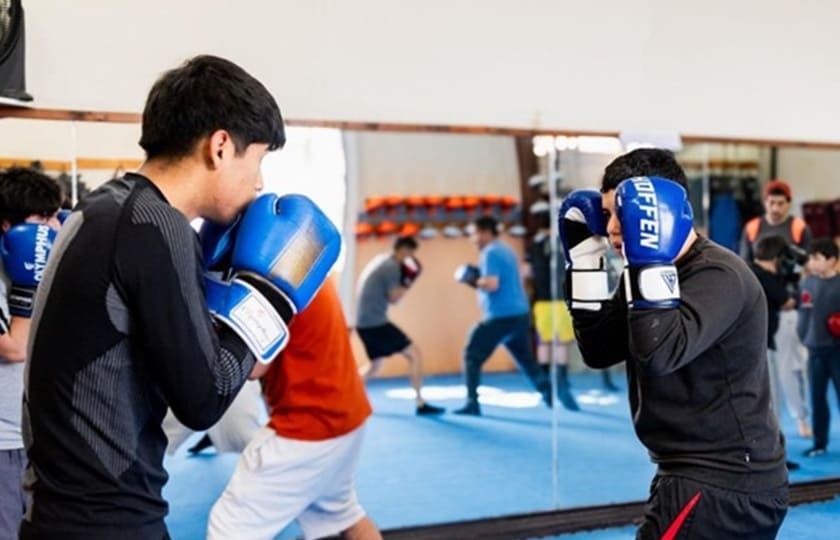 Clases de boxeo en La Serena