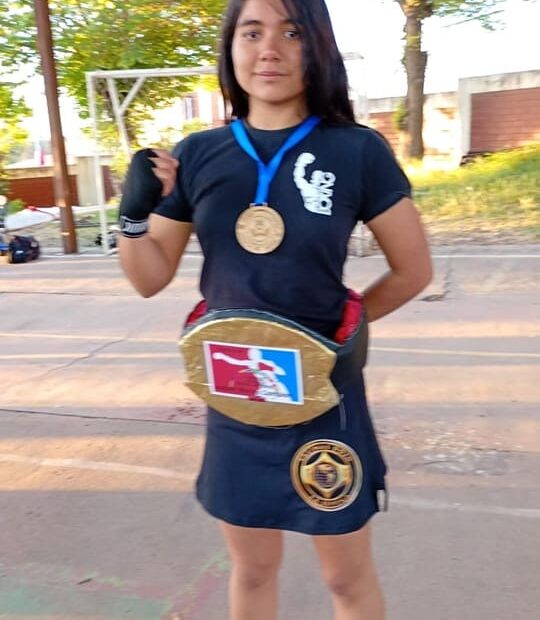 Paulette Antonia Ruz Jopia