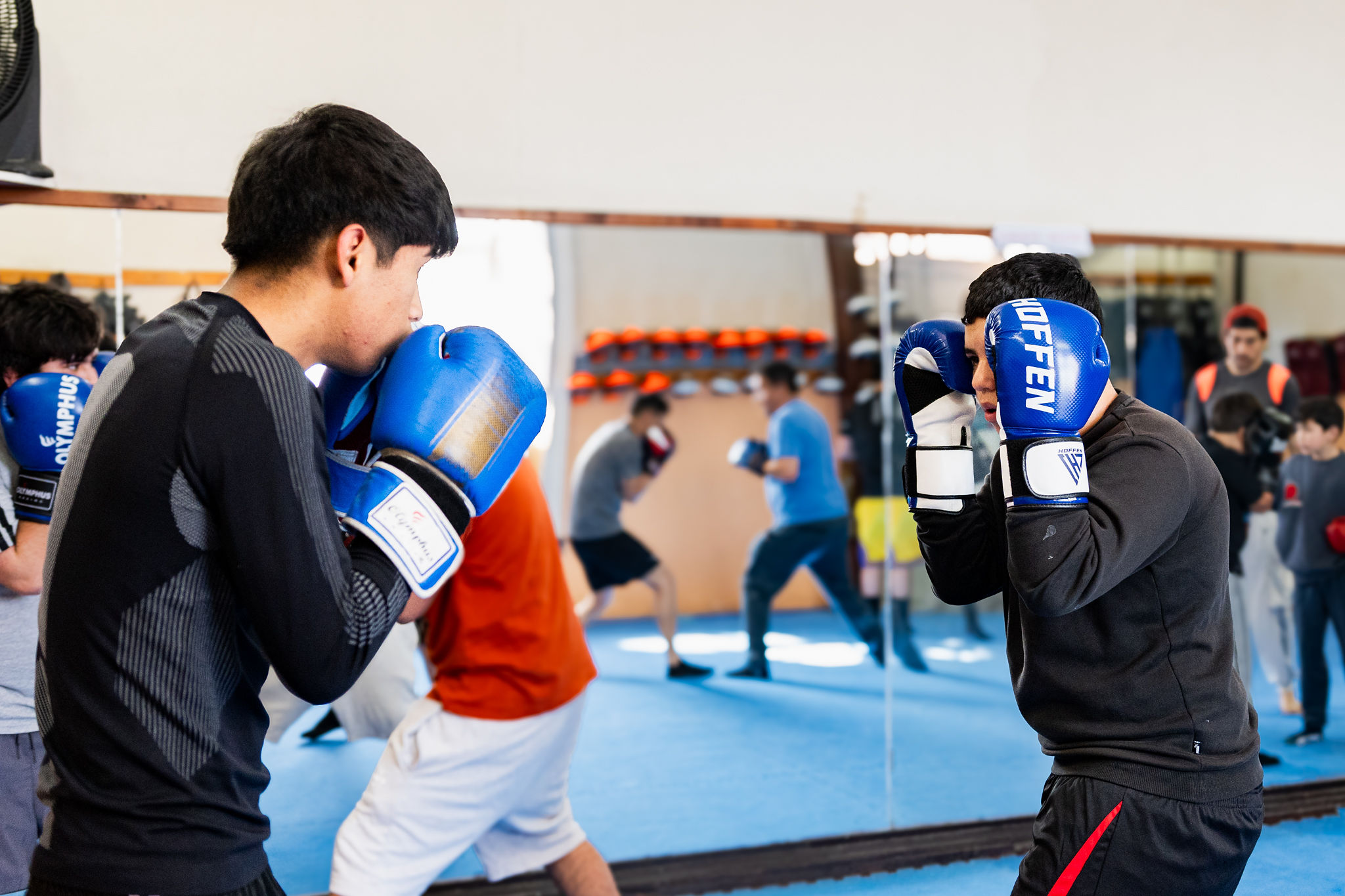 Boxeo Infantil