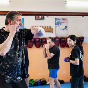 Kick Boxing