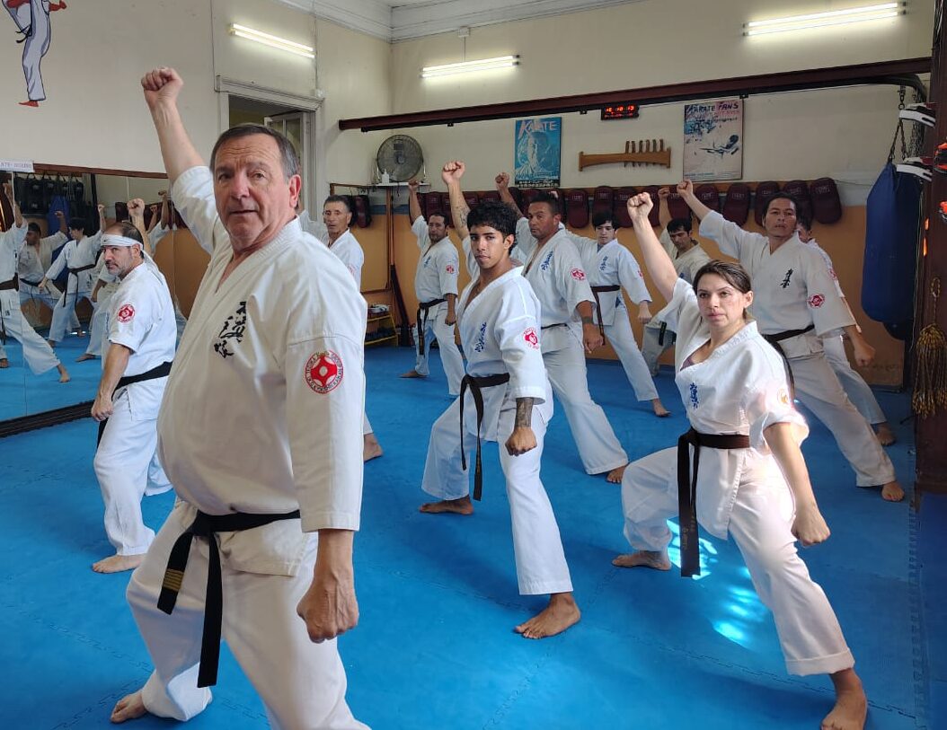 Karate Kyokushin