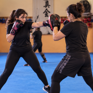 Kick Boxing Femenino